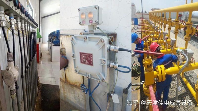 防爆电机常见故障诊断与维修策略
